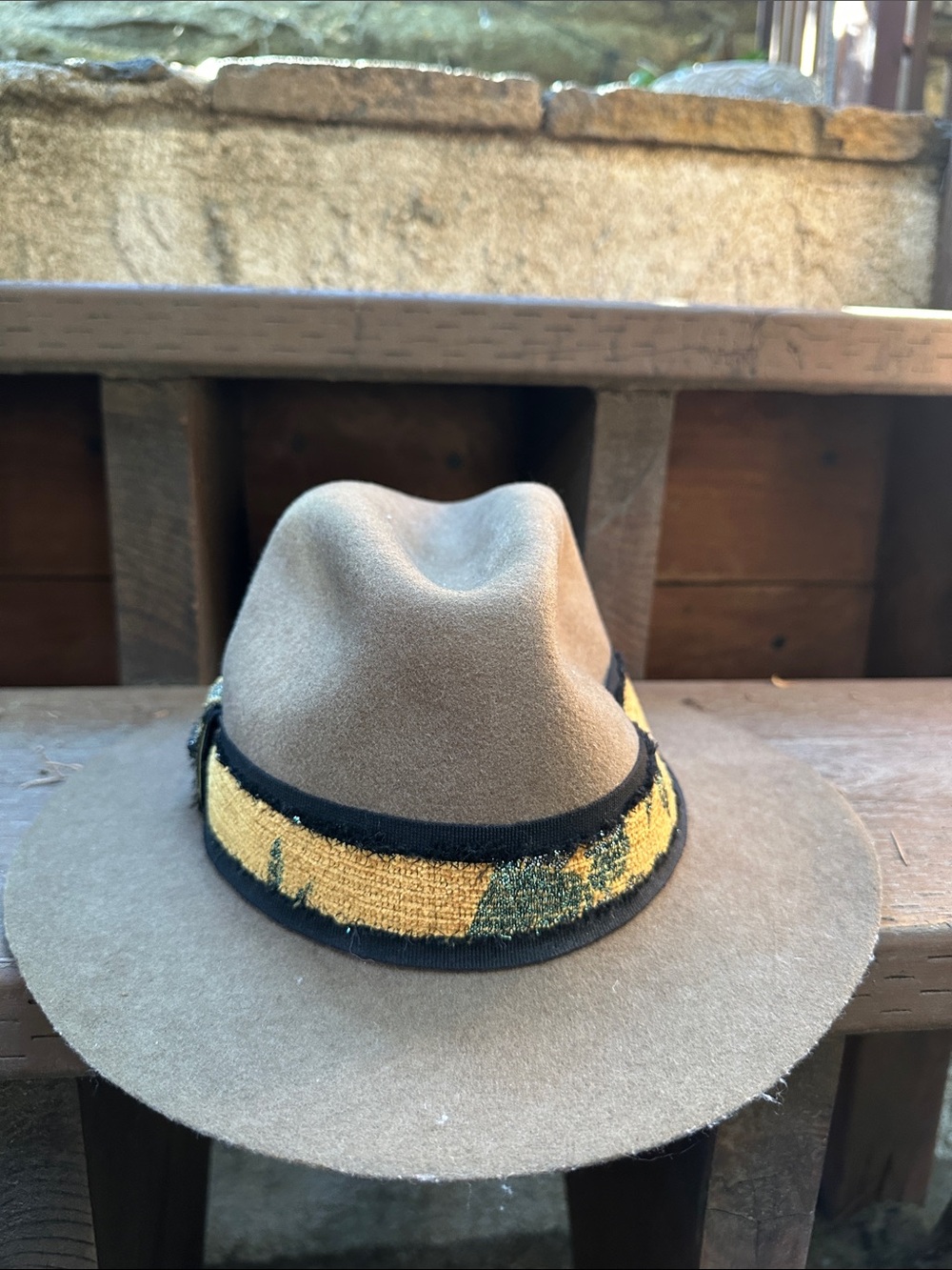 Zadig & Voltaire made in Italy Hat